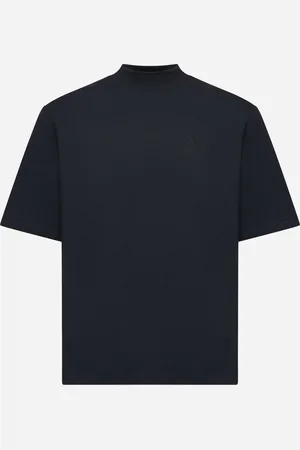 The Attico T-shirt oversize “Kilie” nera