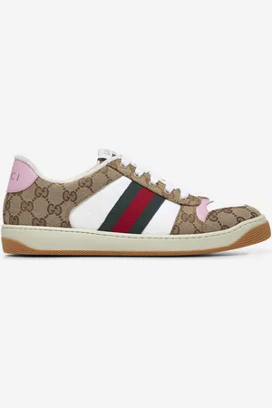 Gucci Sneakers Screener in tessuto Original GG