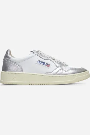 Autry Sneakers Medalist Low bianche e