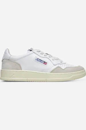 Autry Sneakers Medalist Low bianche