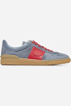 VALENTINO GARAVANI Sneakers Upvillage in crosta grigia