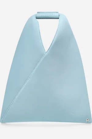 Maison Margiela Japanese bag classic small azzurra