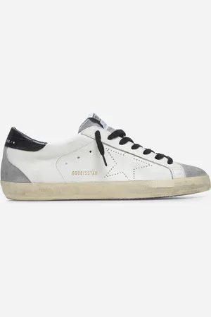 Golden Goose Sneakers Super-Star bianche