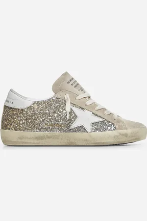 Golden Goose Sneakers Super-Star beige
