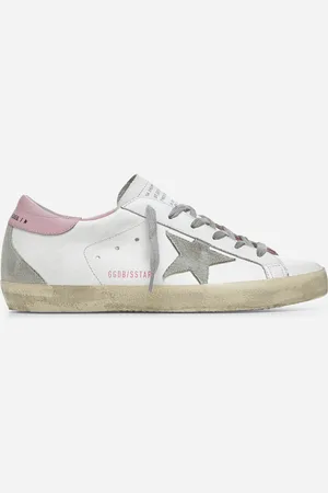 Golden Goose Sneakers Super-Star bianche