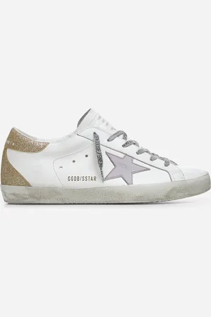 Golden Goose Sneakers Super-Star bianche