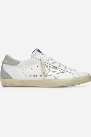 Golden Goose Sneakers Super-Star bianche