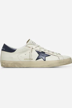 Golden Goose Sneakers Super-Star avorio