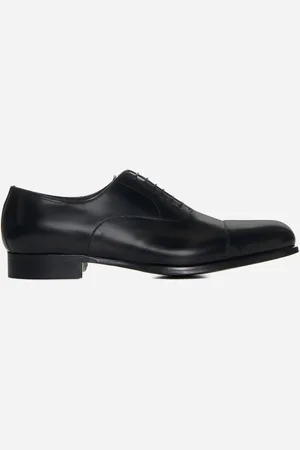 D4.0 Oxford in pelle
