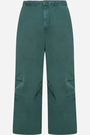 Carhartt Pantaloni Judd Hubbard in cotone