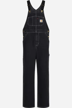 Carhartt Salopette in denim