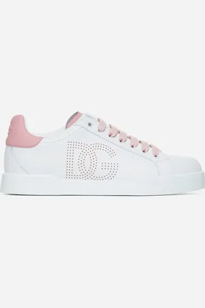 Dolce & Gabbana Sneakers Portofino in pelle