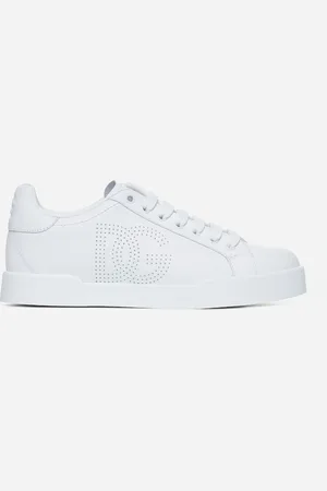 Dolce & Gabbana Sneakers Portofino in pelle