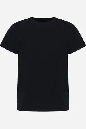 Khaite T-shirt Samson in cotone