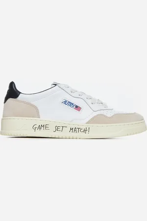 Autry Sneakers Medalist in pelle e suede