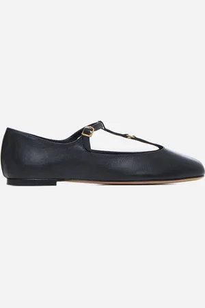 Chloé Ballerine Marcie in pelle