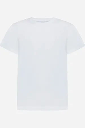 Khaite T-shirt Samson in cotone