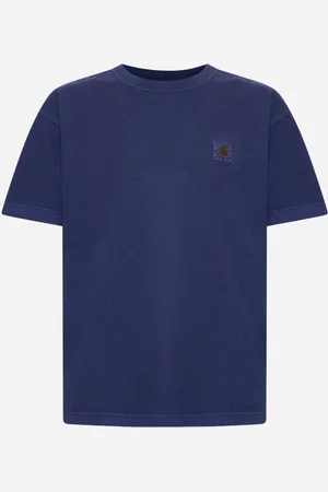 Carhartt T-shirt S/S Vista viola