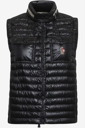 Moncler Gilet imbottito Gumiane nero