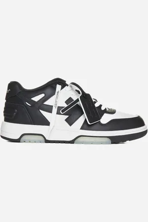 OFF-WHITE Sneakers Out Of Office in pelle