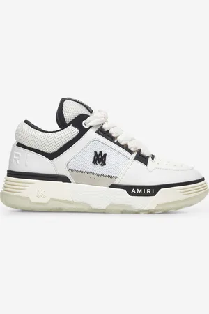AMIRI Sneakers MA-1 bianche e nere