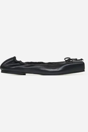 Jacquemus Les Ballerines Ballet in pelle