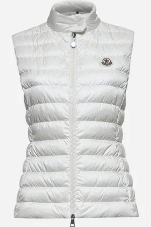 Moncler Gilet imbottito Igens bianco