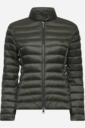 Moncler Piumino corto Igelle verde