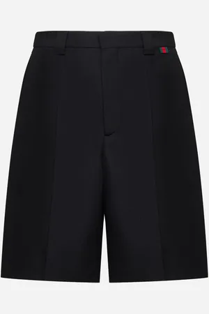 Gucci Shorts misto lana