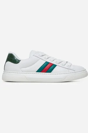 Gucci Sneakers Ace in pelle