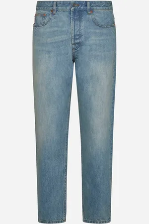 VALENTINO Jeans a gamba dritta