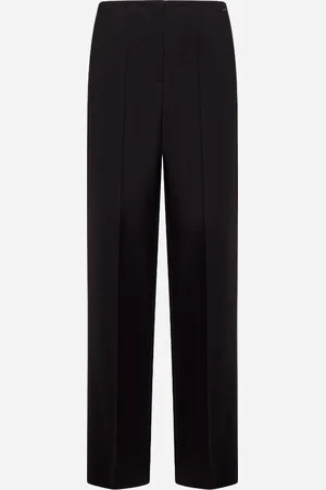 Fendi Pantaloni in lana