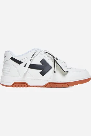 OFF-WHITE Sneakers Out Of Office in pelle