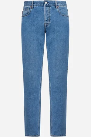 Gucci Jeans a gamba affusolata