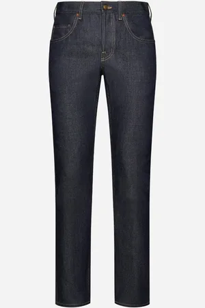 Gucci Jeans con Morsetto sul retro