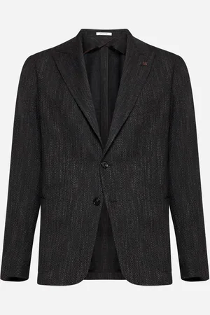 TAGLIATORE Blazer Montecarlo misto lana e seta