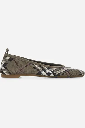 Burberry Ballerine Baby in Check beige