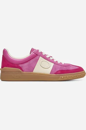 VALENTINO GARAVANI Sneakers Upvillage in crosta rosa