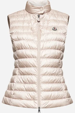 Moncler Gilet imbottito Igens rosa