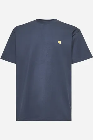 Carhartt T-shirt S/S Chase blu