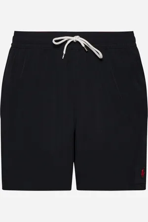 Ralph Lauren Shorts da mare con logo