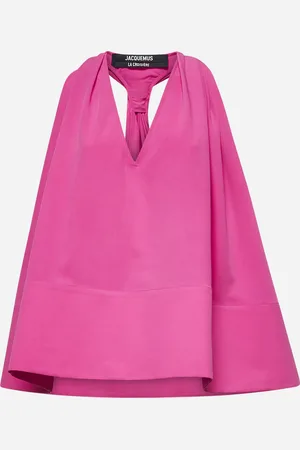 Jacquemus Top Il top Norma rosa