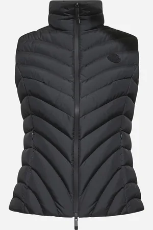 Moncler Gilet imbottito Granes nero