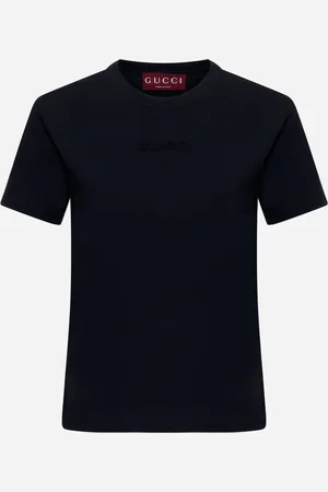 Gucci T-shirt in cotone con logo