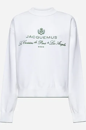 Jacquemus Maglia La maglia Venice bianca