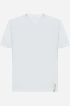 Bottega Veneta T-shirt in cotone
