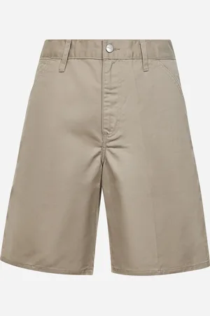 Carhartt Shorts Simple Short in twill Denison beige