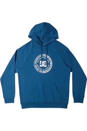 Dcshoes DC Corpo - Pullover con cappuccio da Uomo