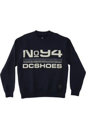 Dcshoes Static 94 - Felpa pullover da Uomo