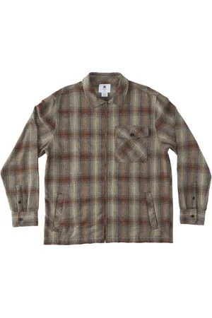 Dcshoes Canyon - Camicia a Maniche Lunghe da Uomo